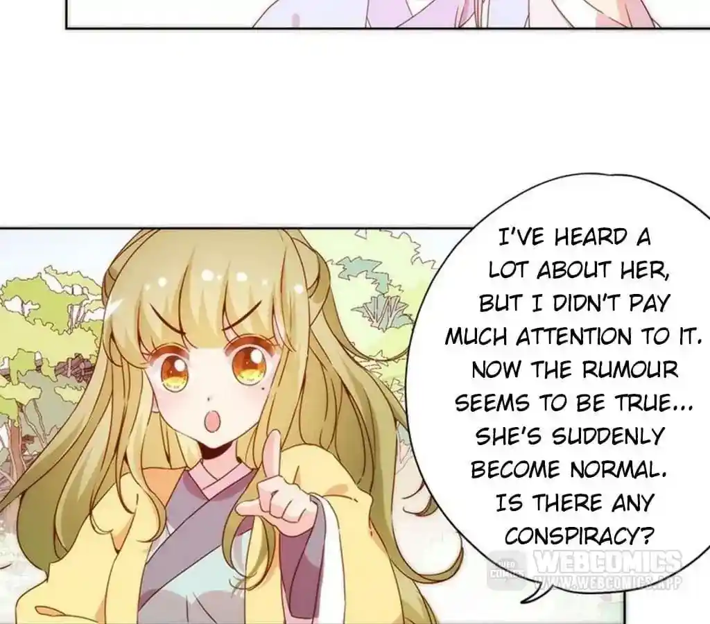 The Empress’ Poor-quality Special Effects Chapter 64