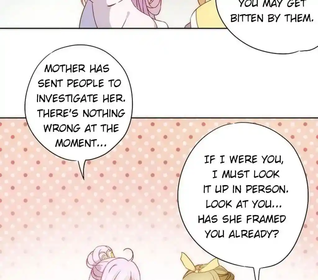 The Empress’ Poor-quality Special Effects Chapter 64