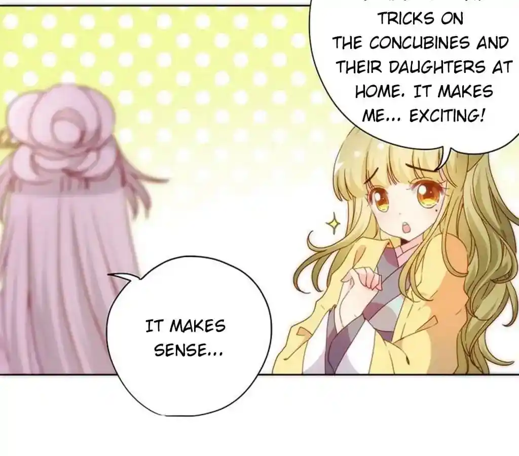 The Empress’ Poor-quality Special Effects Chapter 64