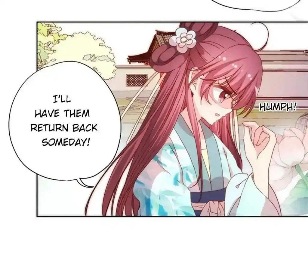 The Empress’ Poor-quality Special Effects Chapter 64