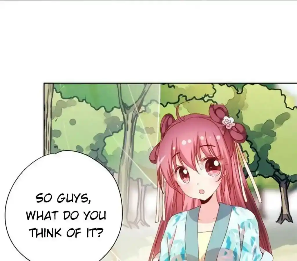 The Empress’ Poor-quality Special Effects Chapter 67