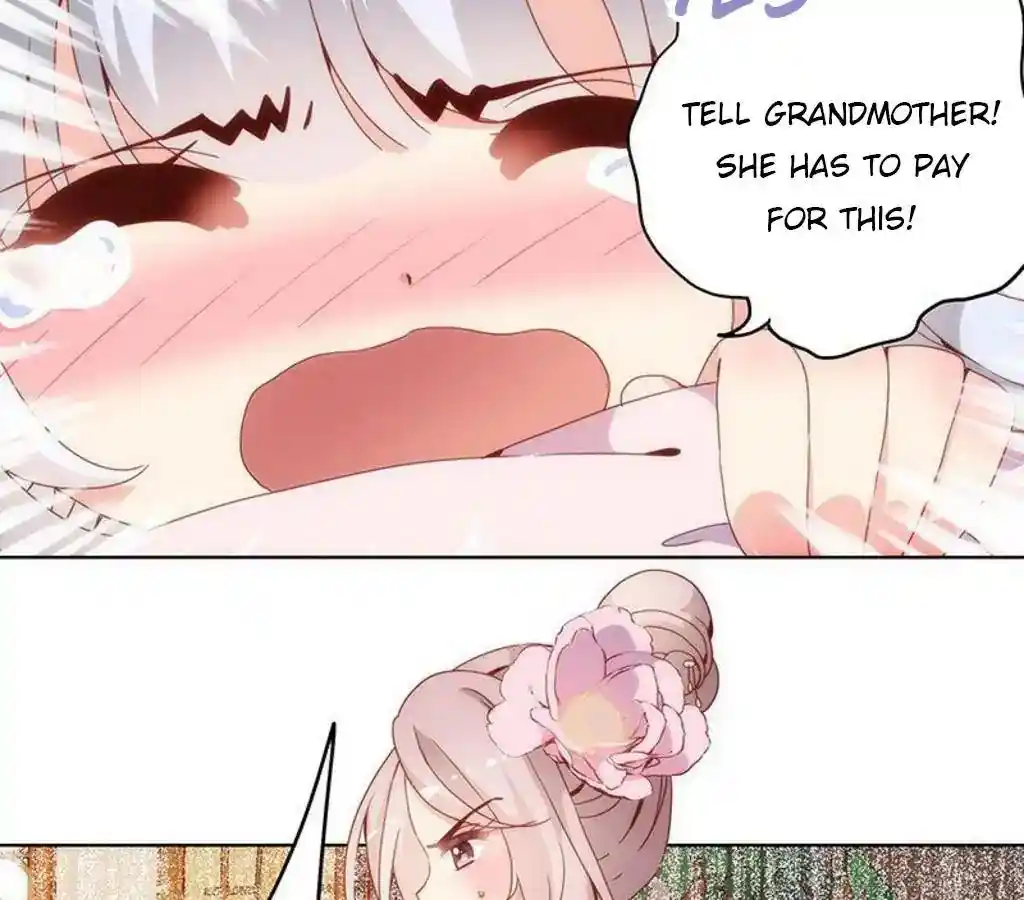 The Empress’ Poor-quality Special Effects Chapter 7