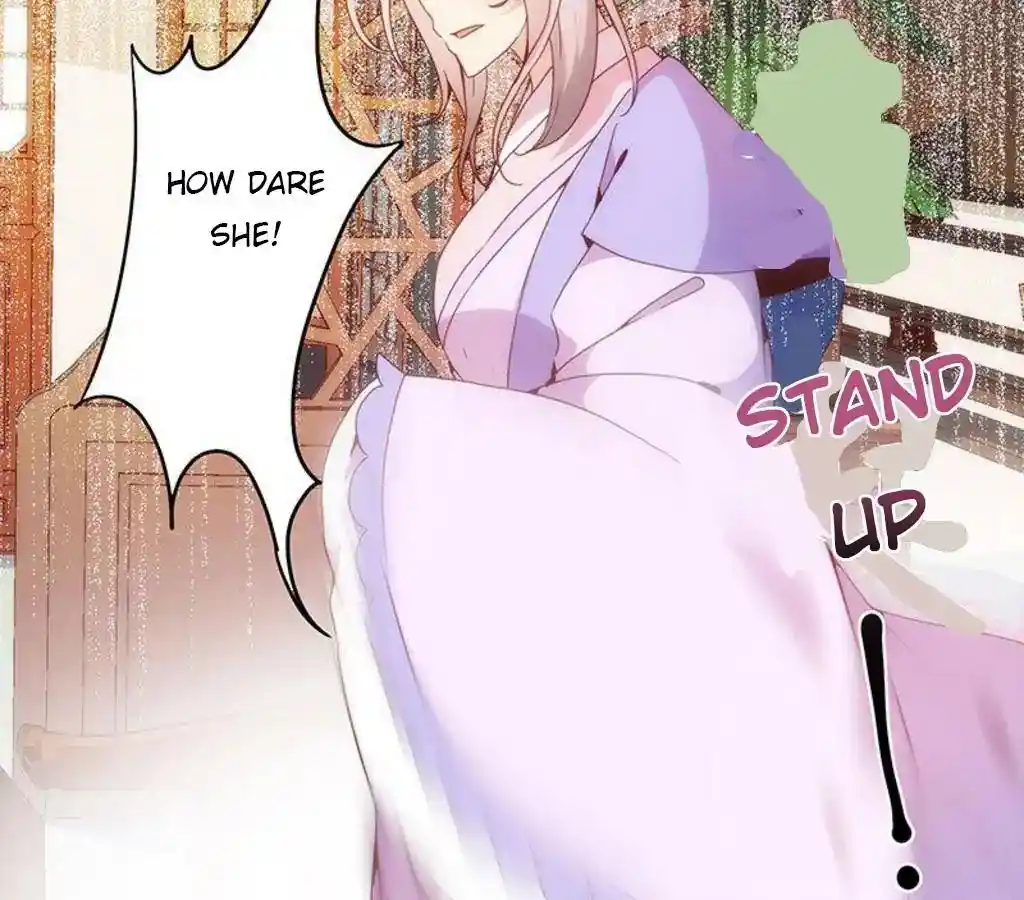 The Empress’ Poor-quality Special Effects Chapter 7