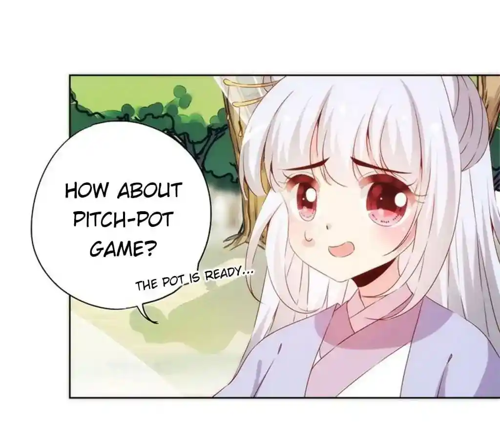 The Empress’ Poor-quality Special Effects Chapter 70