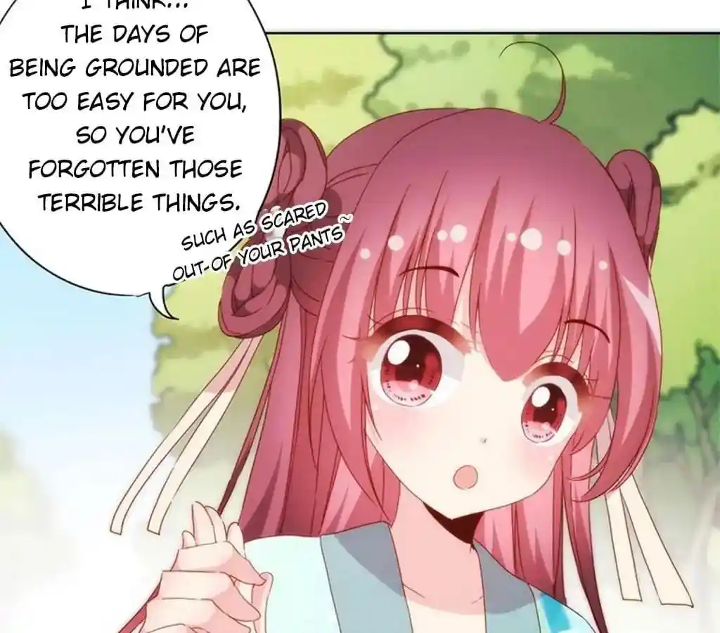 The Empress’ Poor-quality Special Effects Chapter 70