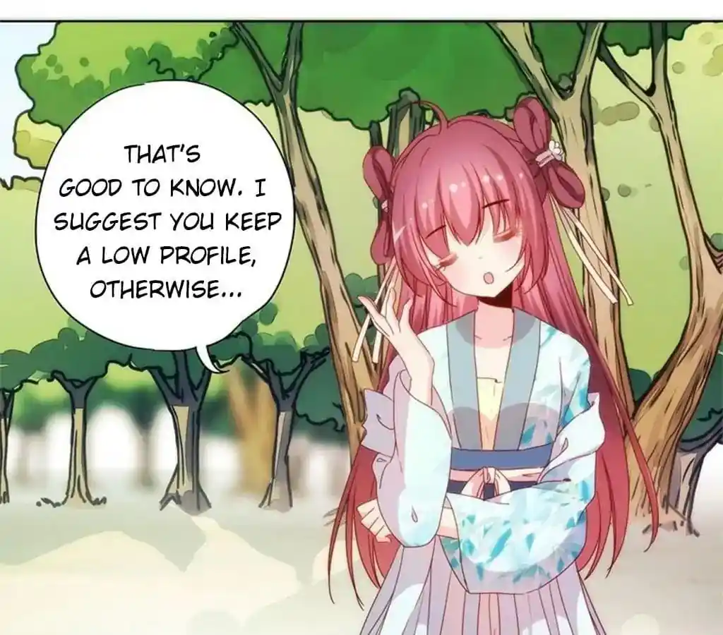 The Empress’ Poor-quality Special Effects Chapter 70