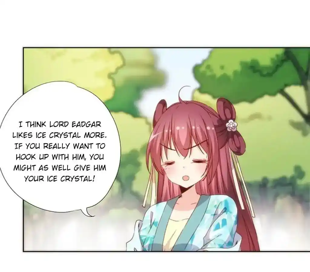 The Empress’ Poor-quality Special Effects Chapter 71