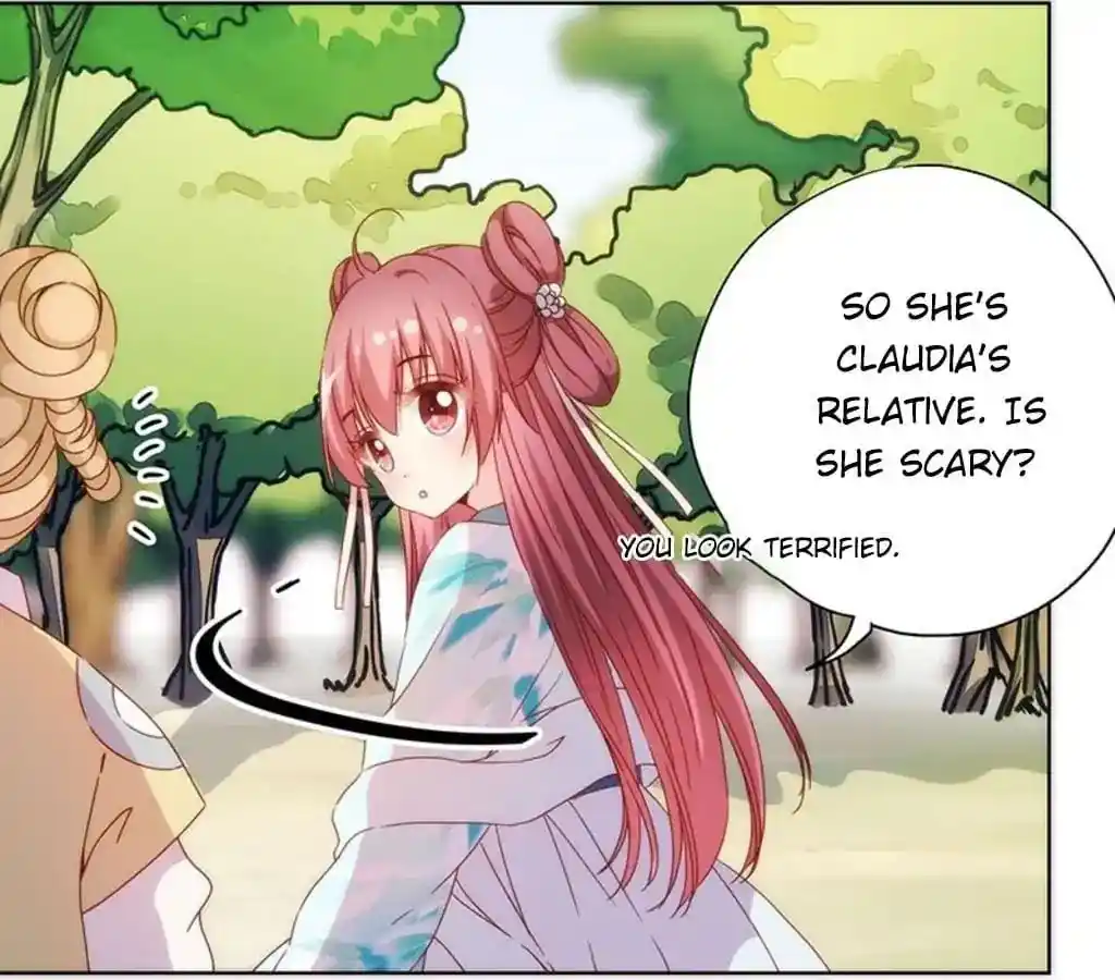 The Empress’ Poor-quality Special Effects Chapter 71