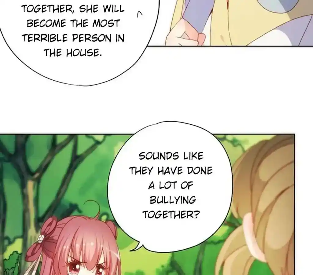 The Empress’ Poor-quality Special Effects Chapter 71