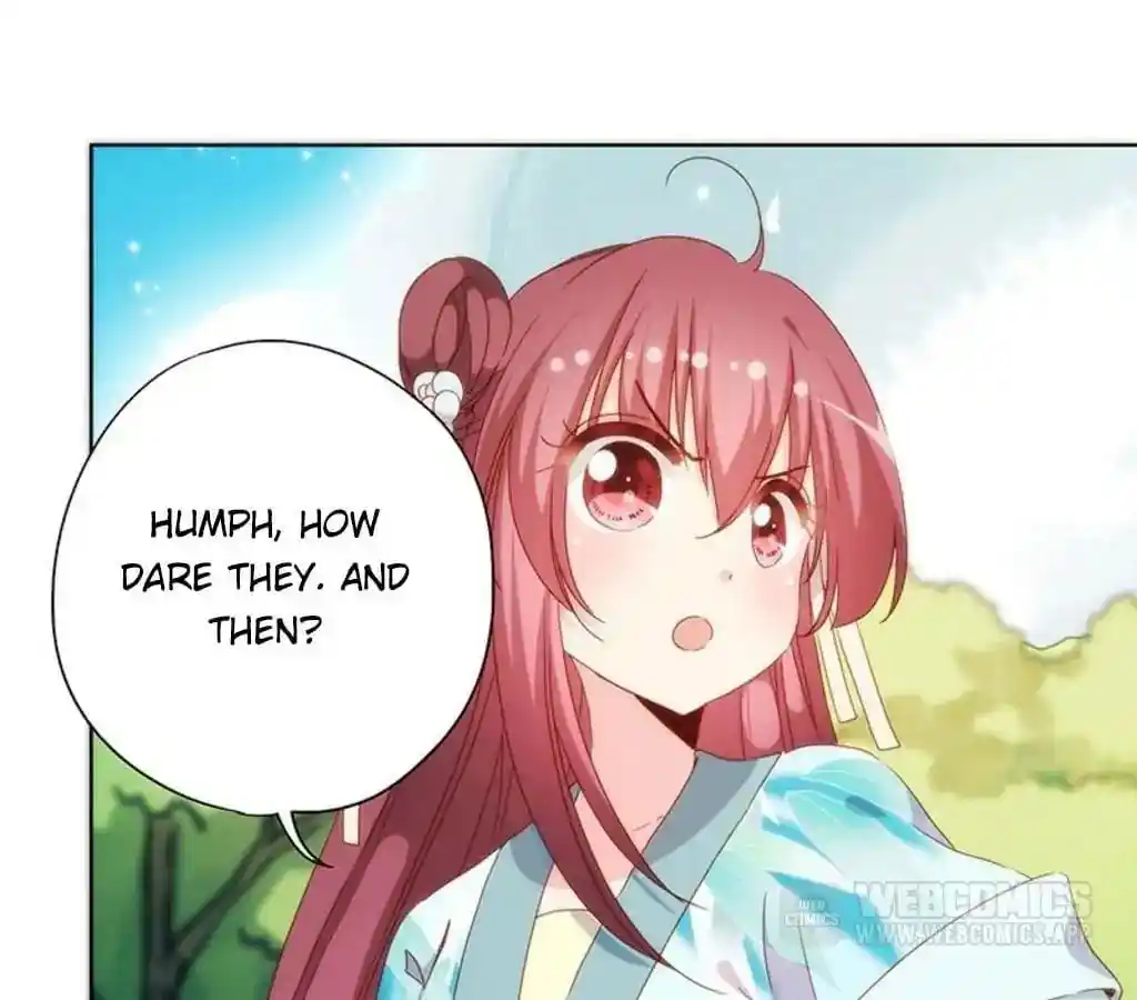 The Empress’ Poor-quality Special Effects Chapter 71