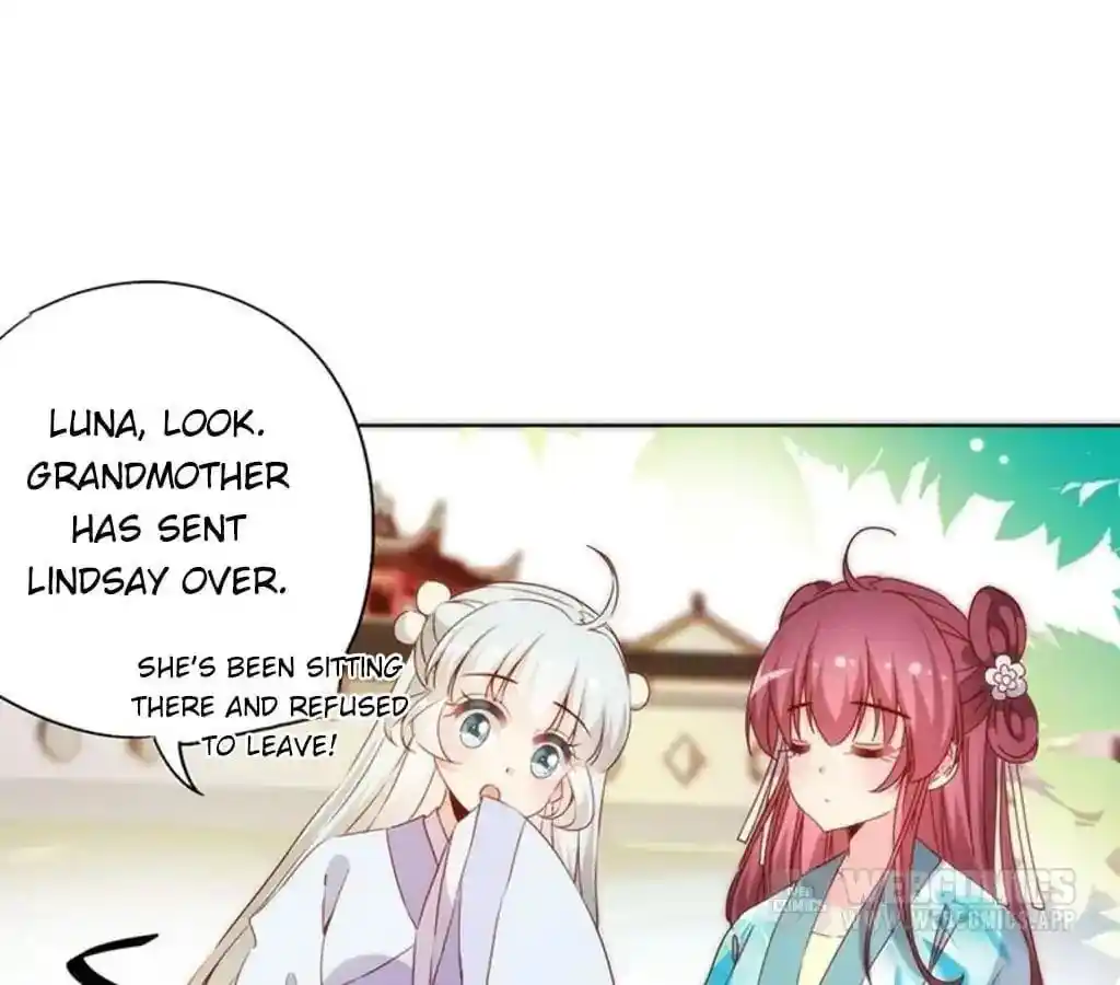 The Empress’ Poor-quality Special Effects Chapter 72