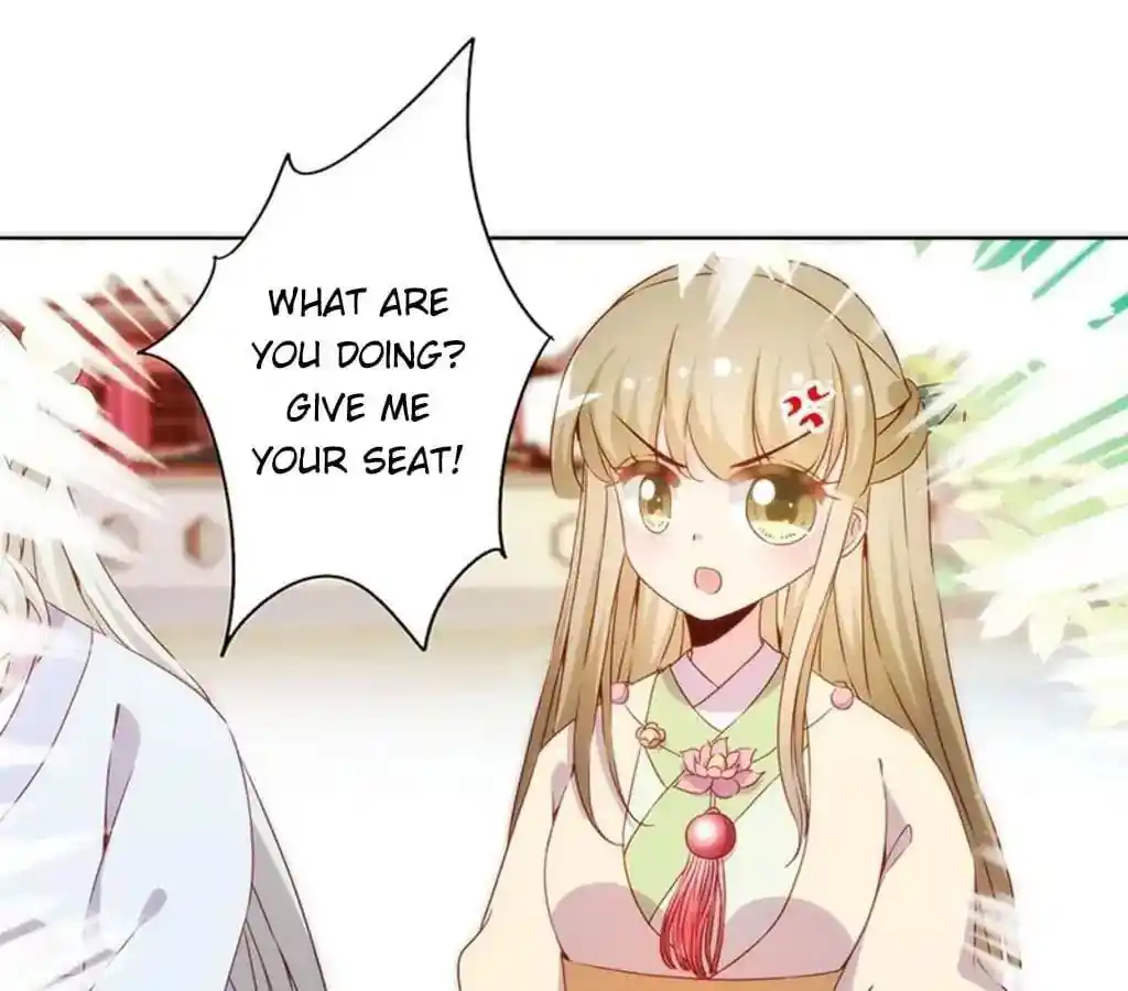 The Empress’ Poor-quality Special Effects Chapter 72