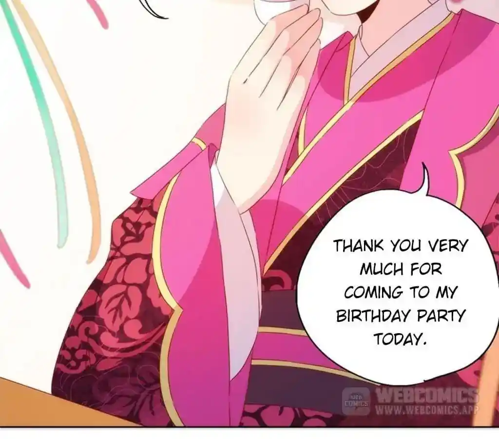 The Empress’ Poor-quality Special Effects Chapter 72