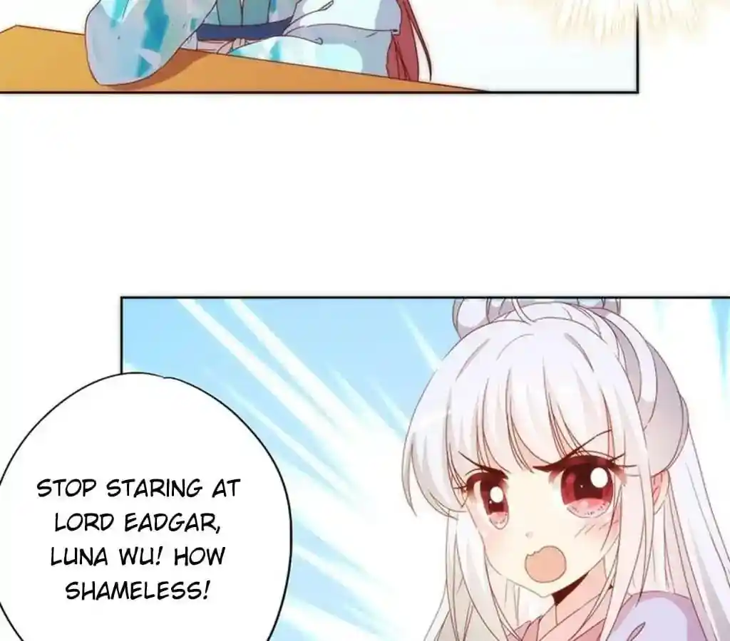 The Empress’ Poor-quality Special Effects Chapter 72