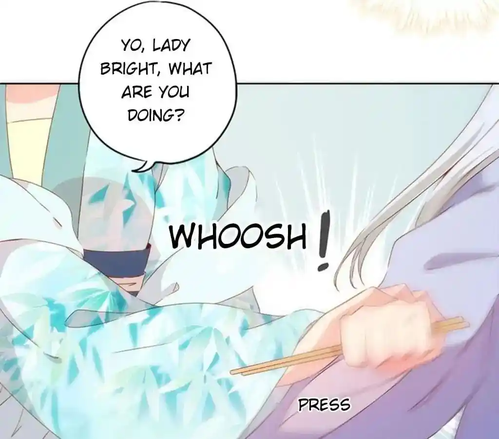 The Empress’ Poor-quality Special Effects Chapter 72