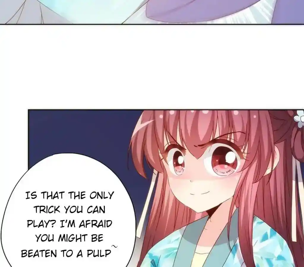 The Empress’ Poor-quality Special Effects Chapter 72