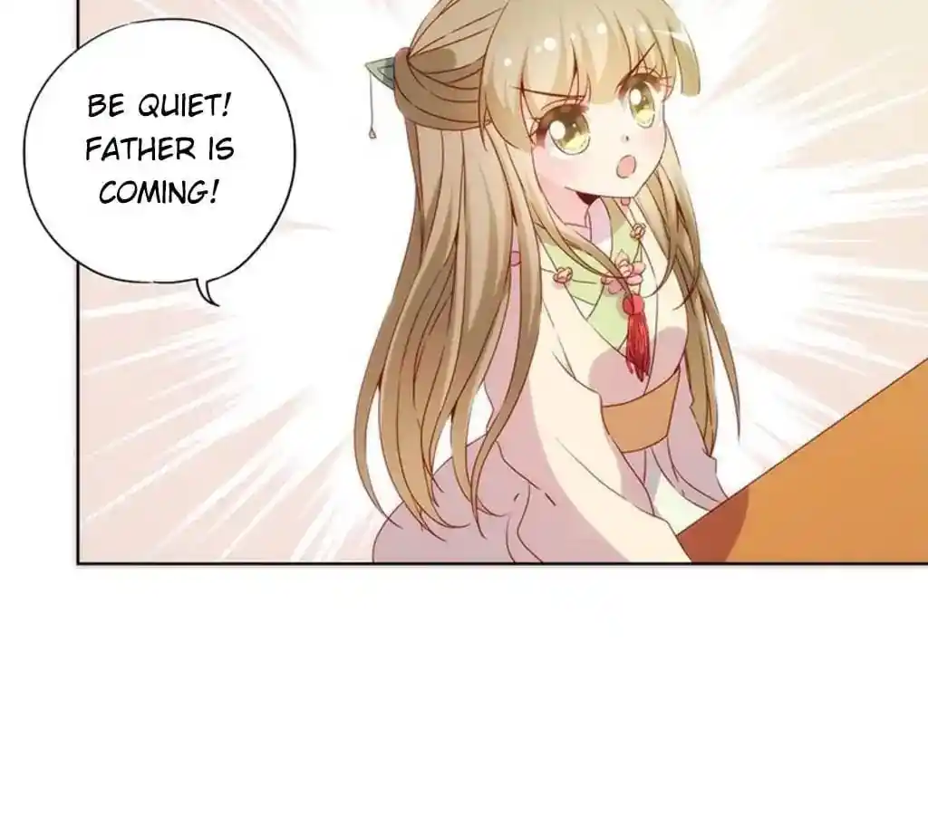 The Empress’ Poor-quality Special Effects Chapter 72