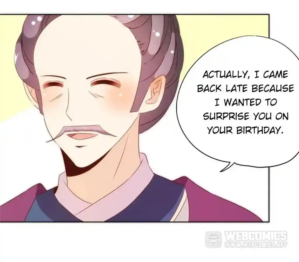 The Empress’ Poor-quality Special Effects Chapter 72