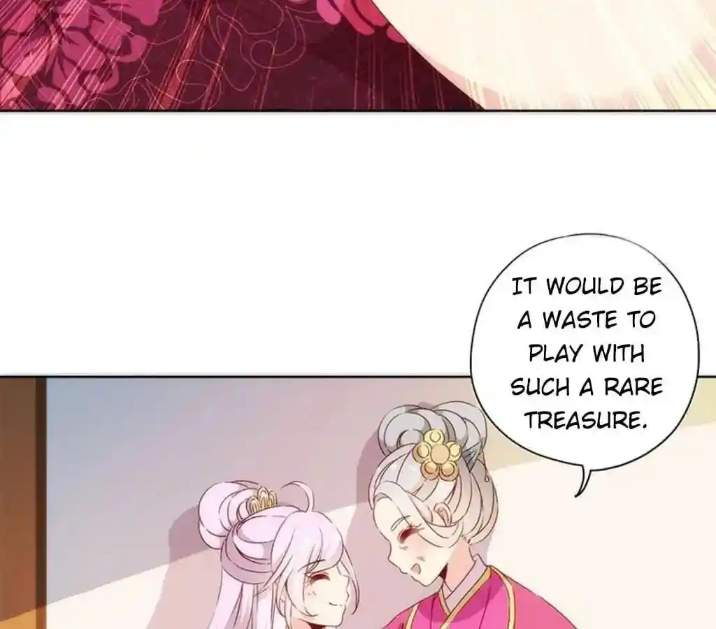The Empress’ Poor-quality Special Effects Chapter 73
