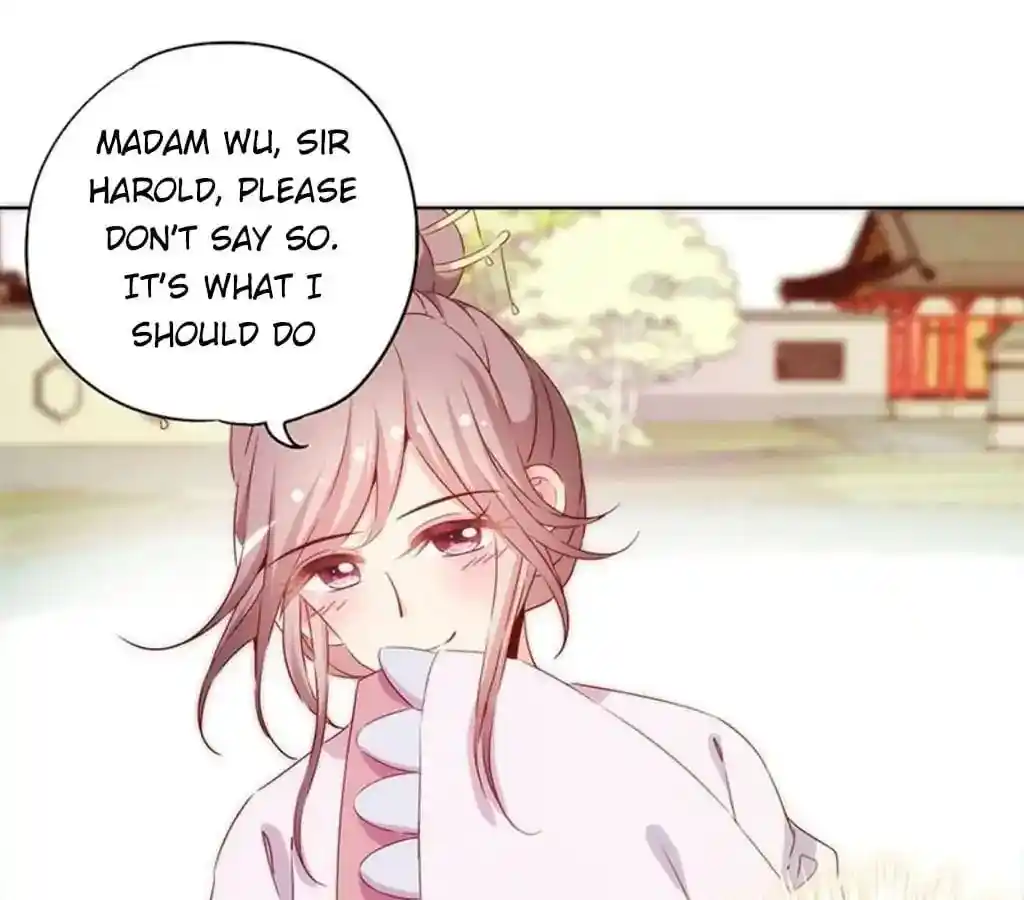 The Empress’ Poor-quality Special Effects Chapter 73