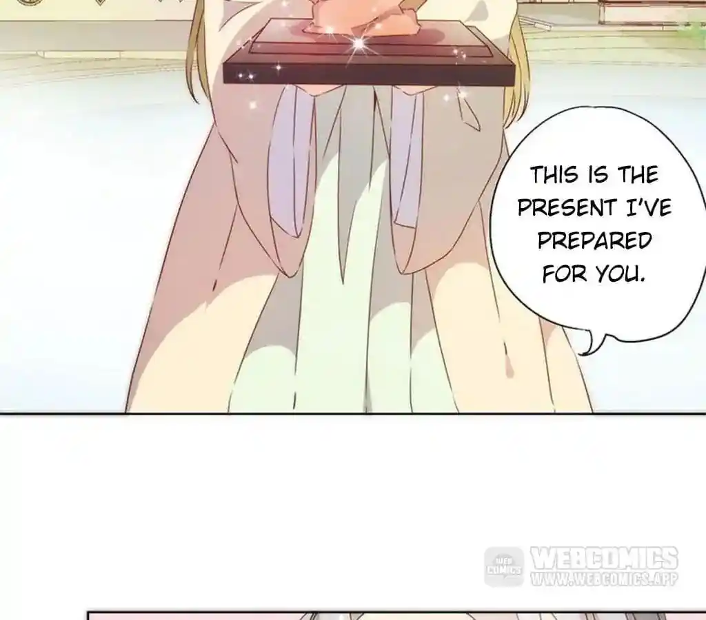 The Empress’ Poor-quality Special Effects Chapter 74