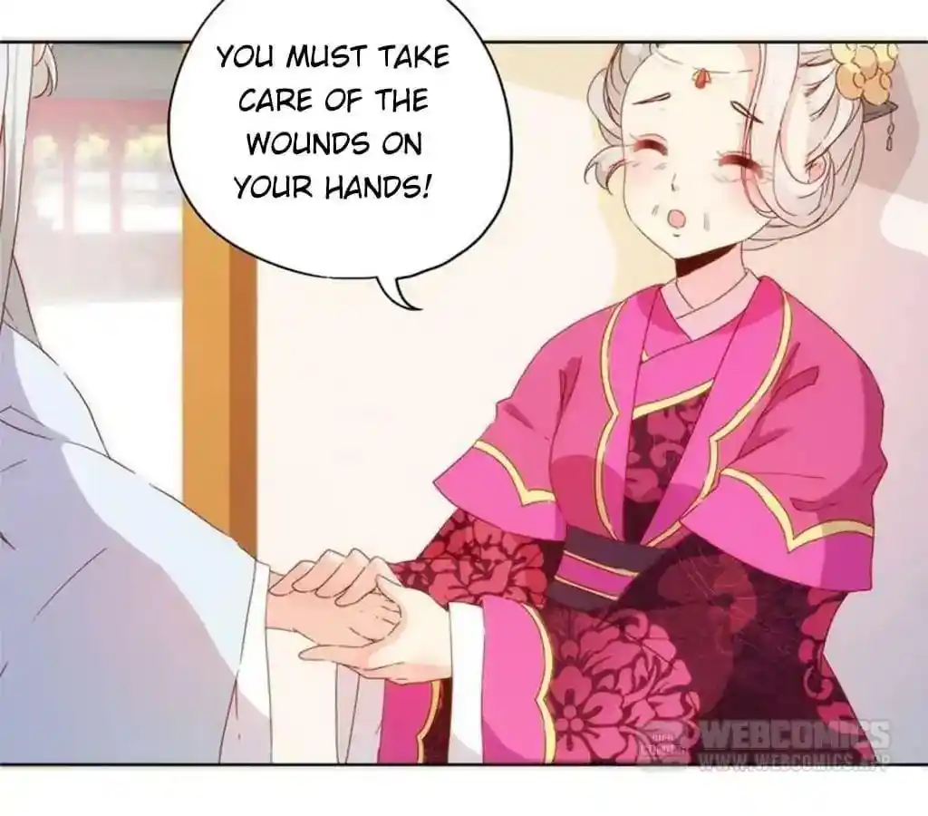 The Empress’ Poor-quality Special Effects Chapter 74