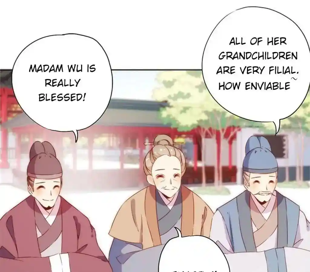 The Empress’ Poor-quality Special Effects Chapter 74