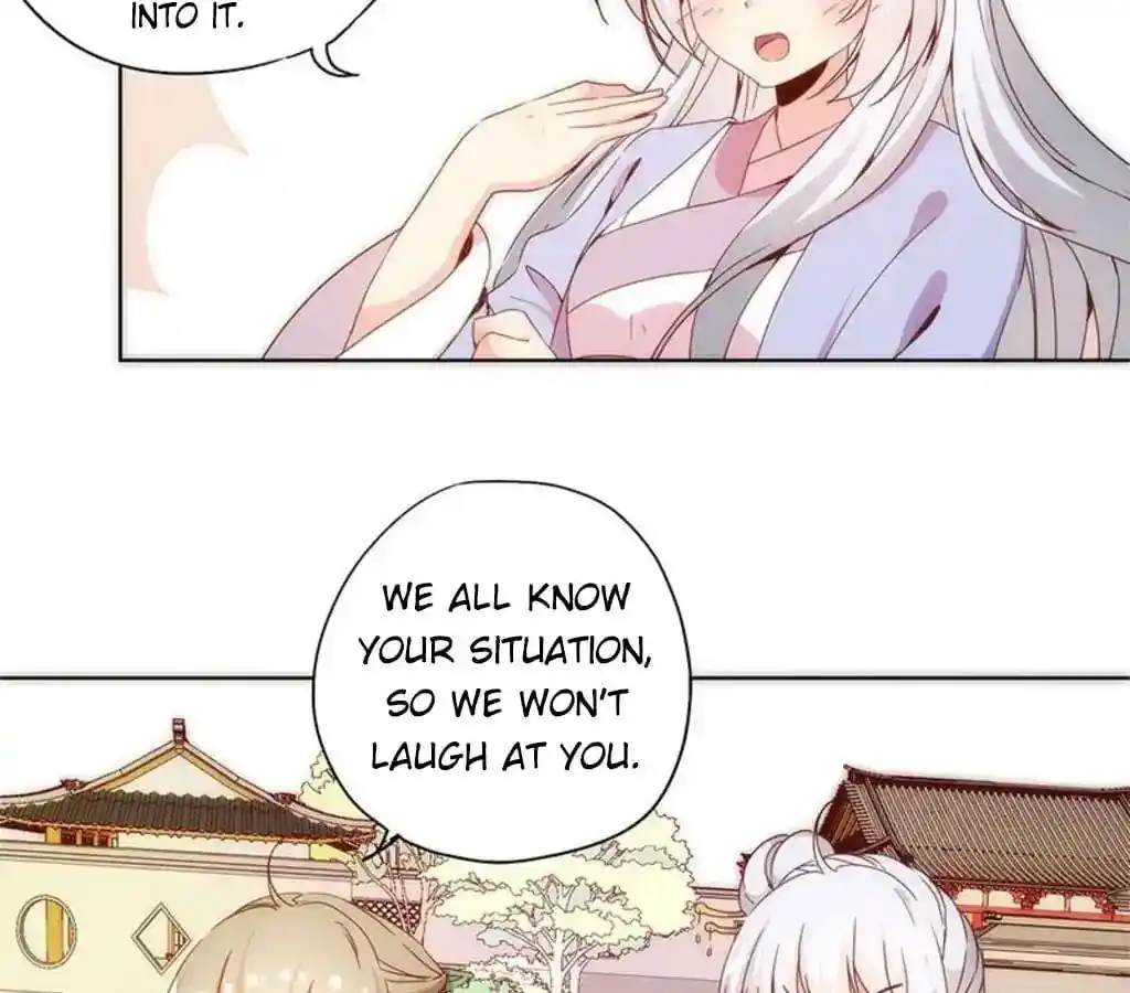 The Empress’ Poor-quality Special Effects Chapter 74