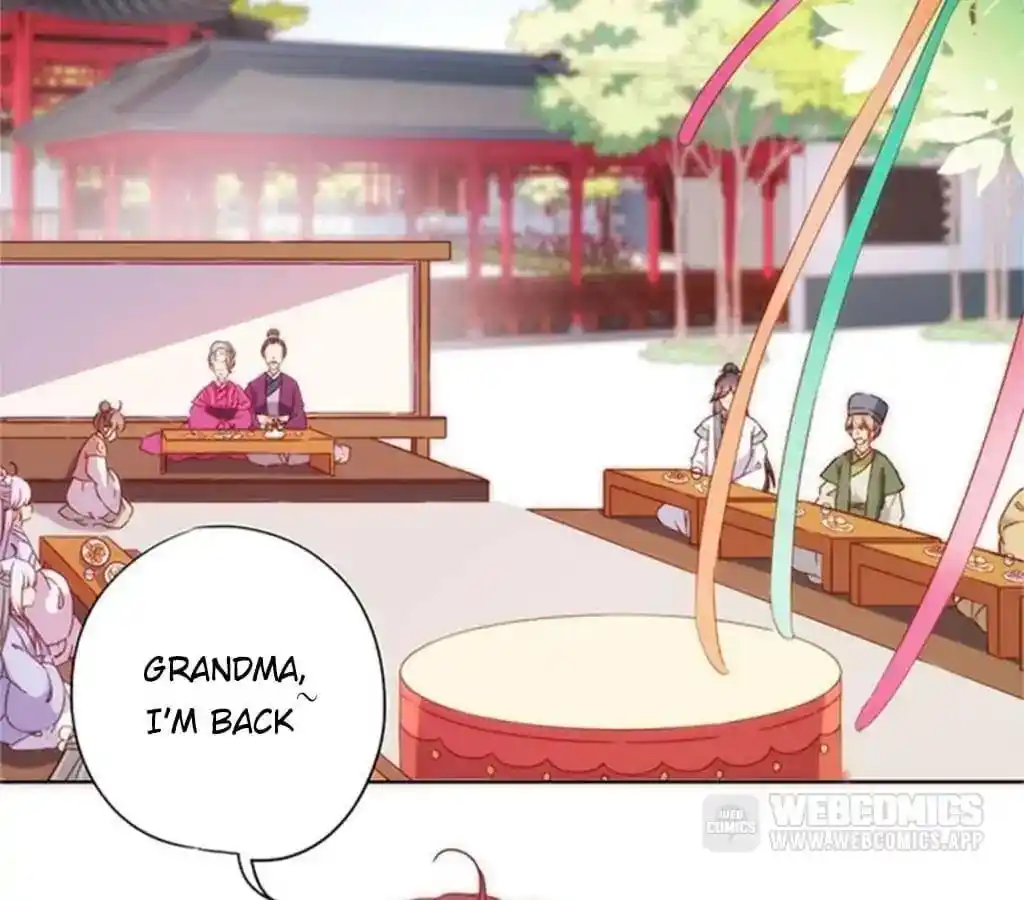 The Empress’ Poor-quality Special Effects Chapter 75