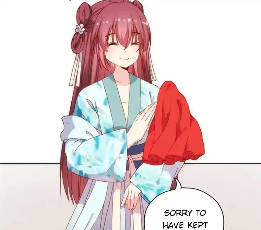 The Empress’ Poor-quality Special Effects Chapter 75