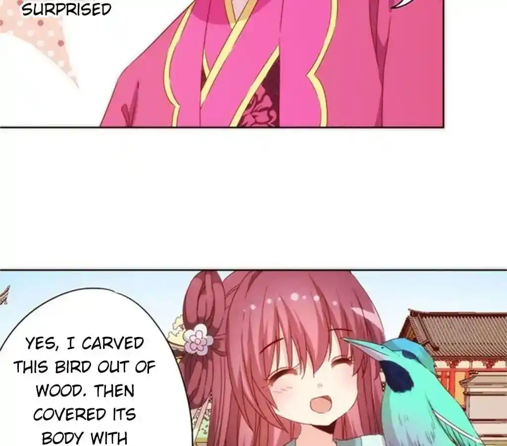 The Empress’ Poor-quality Special Effects Chapter 75