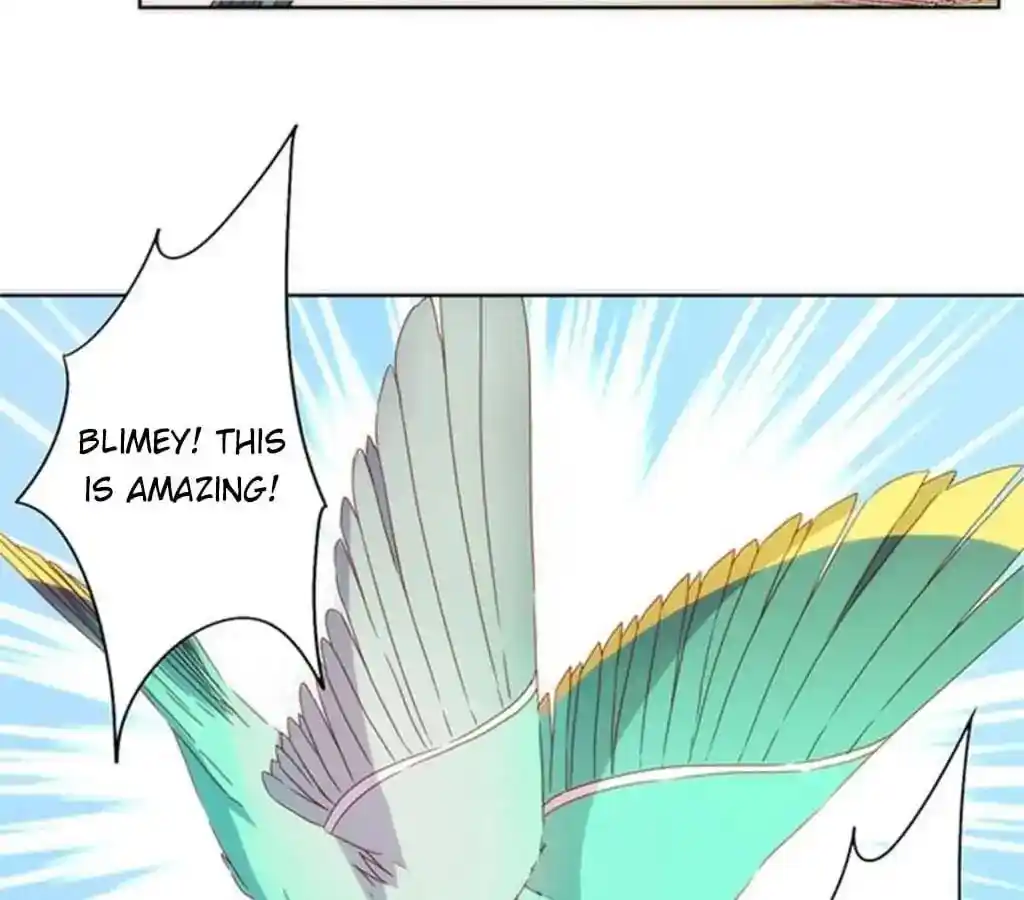 The Empress’ Poor-quality Special Effects Chapter 75