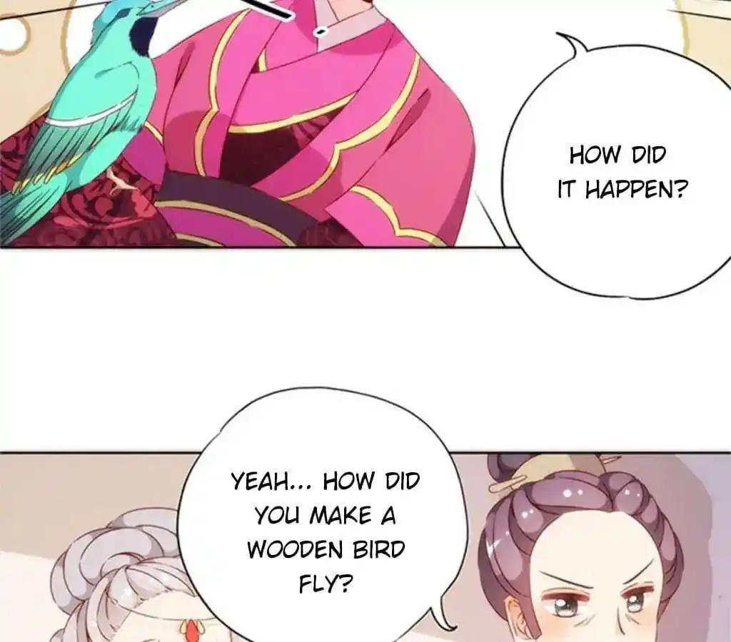 The Empress’ Poor-quality Special Effects Chapter 75