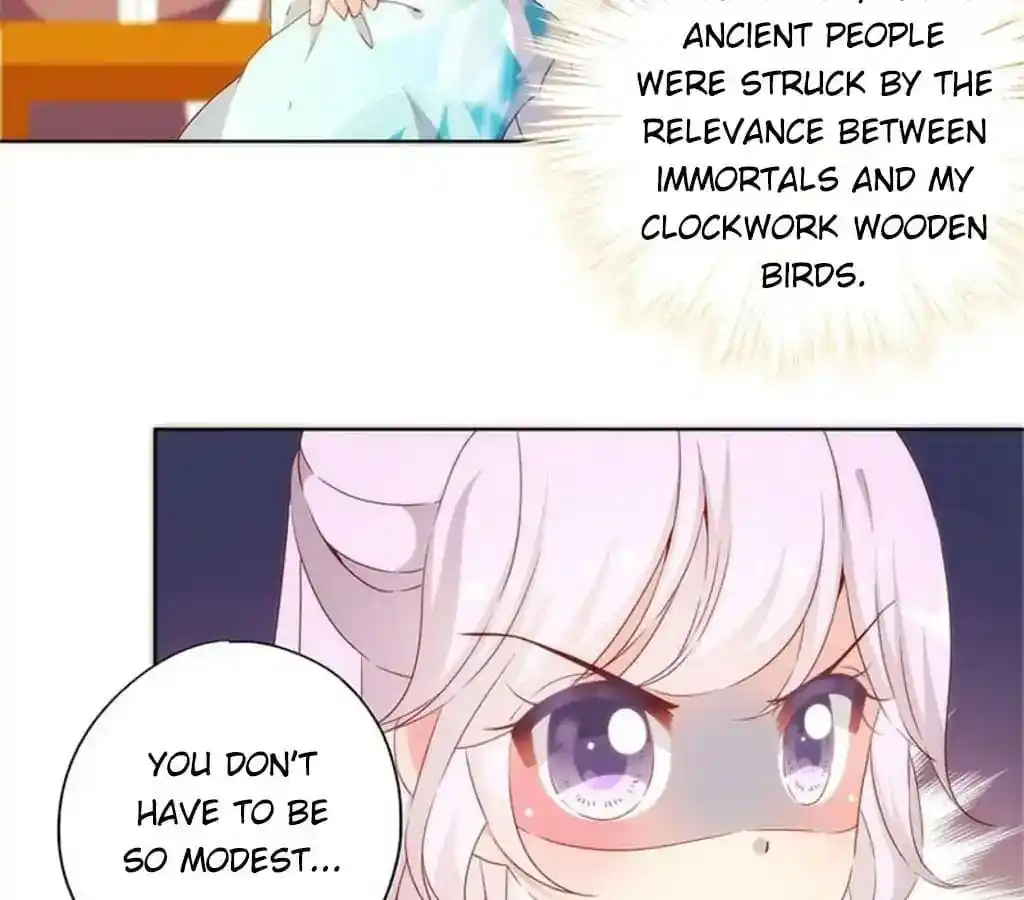 The Empress’ Poor-quality Special Effects Chapter 76