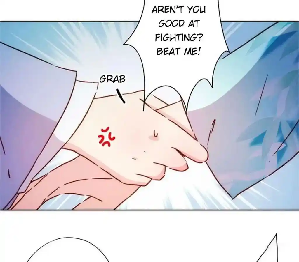 The Empress’ Poor-quality Special Effects Chapter 77