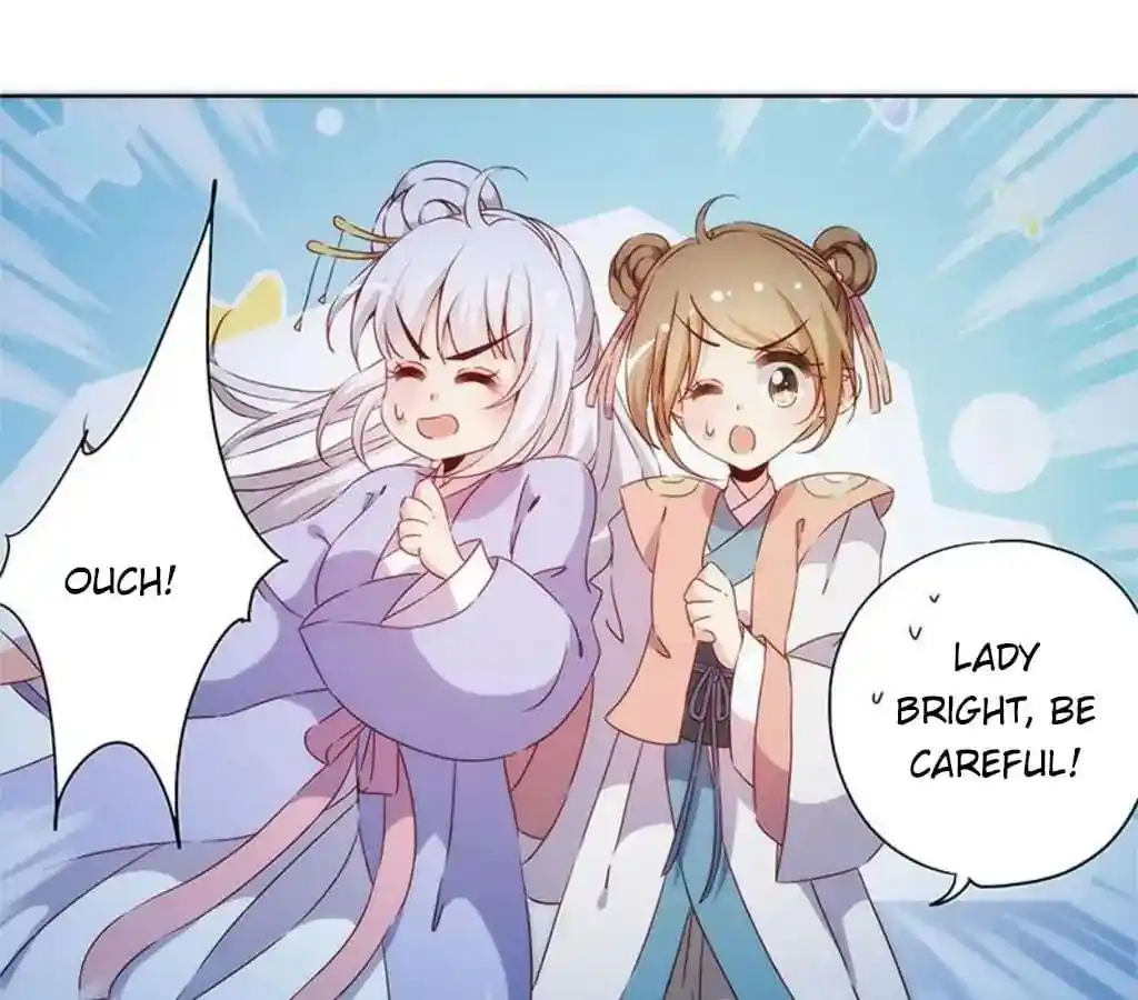 The Empress’ Poor-quality Special Effects Chapter 77