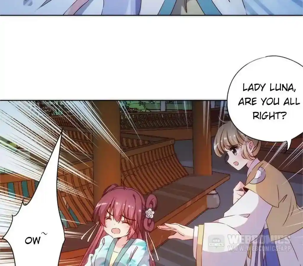 The Empress’ Poor-quality Special Effects Chapter 77