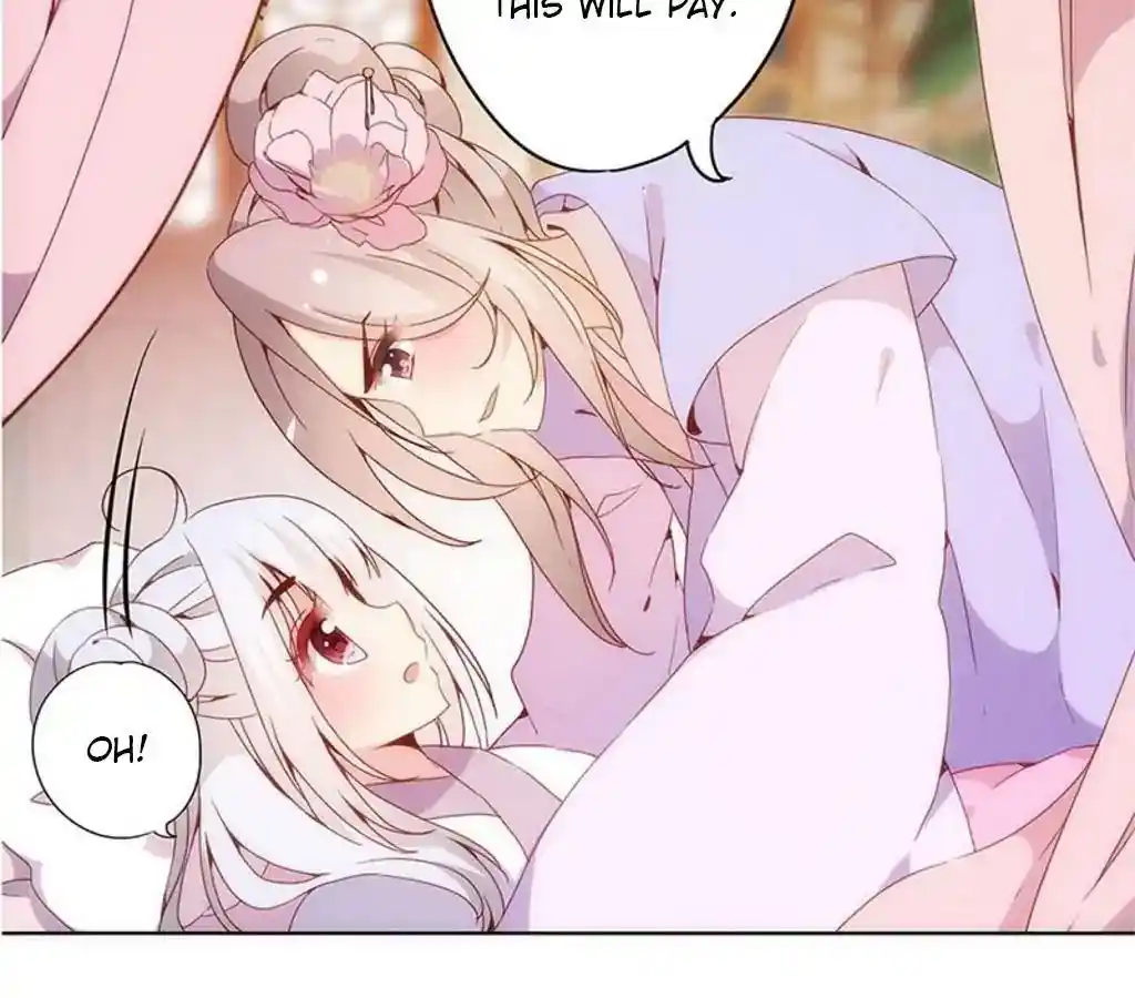 The Empress’ Poor-quality Special Effects Chapter 8