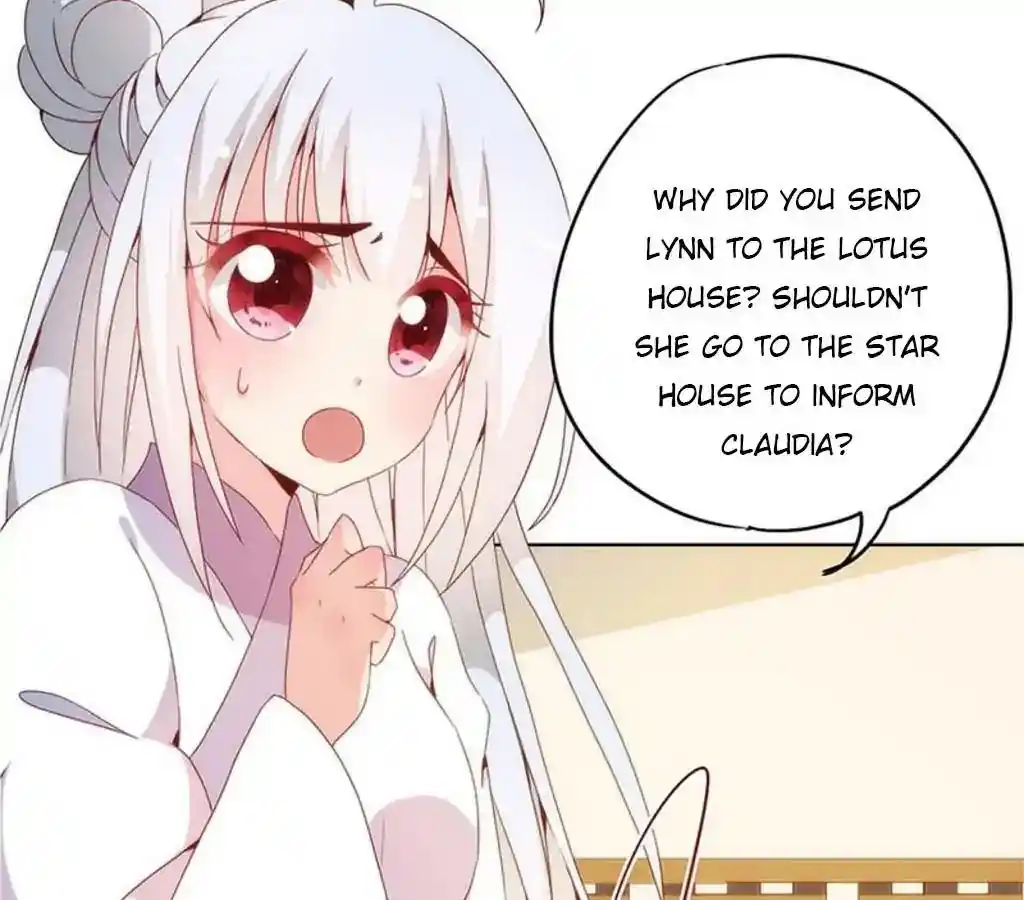 The Empress’ Poor-quality Special Effects Chapter 8