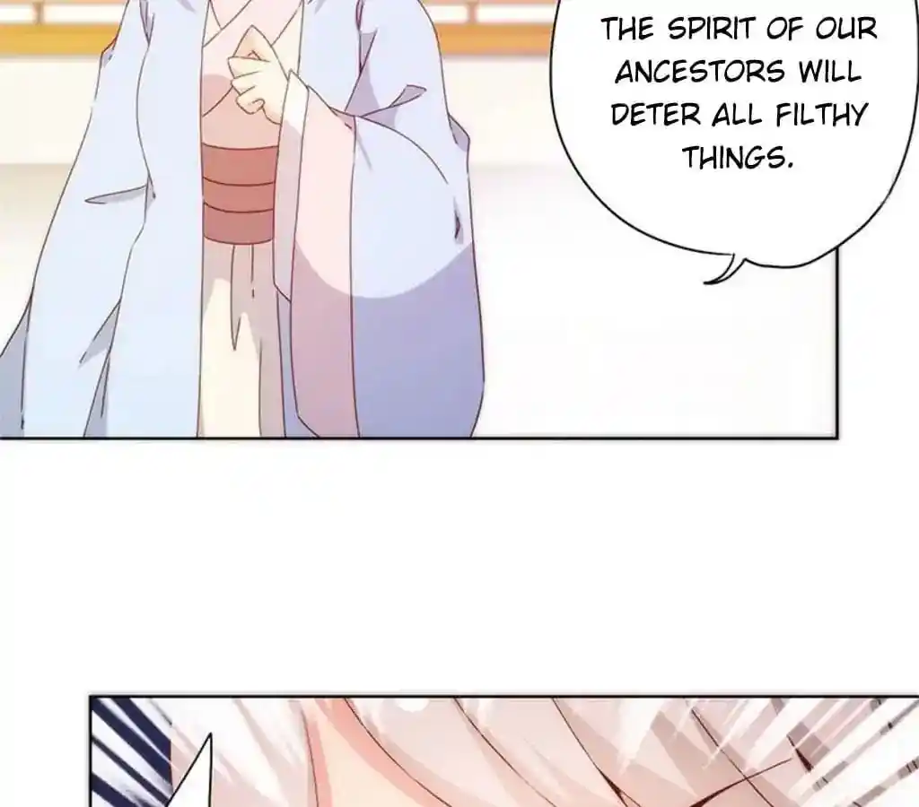 The Empress’ Poor-quality Special Effects Chapter 80