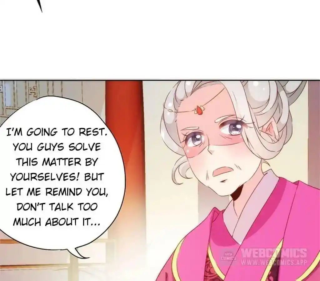 The Empress’ Poor-quality Special Effects Chapter 80