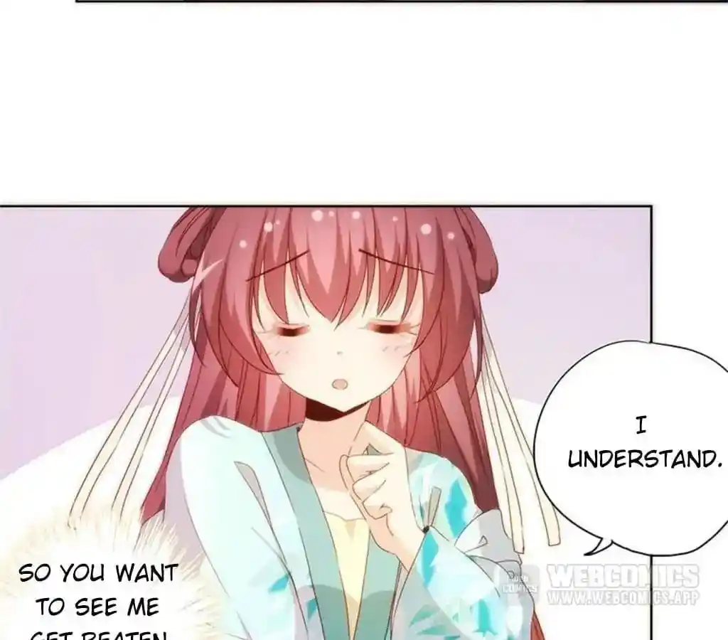 The Empress’ Poor-quality Special Effects Chapter 80