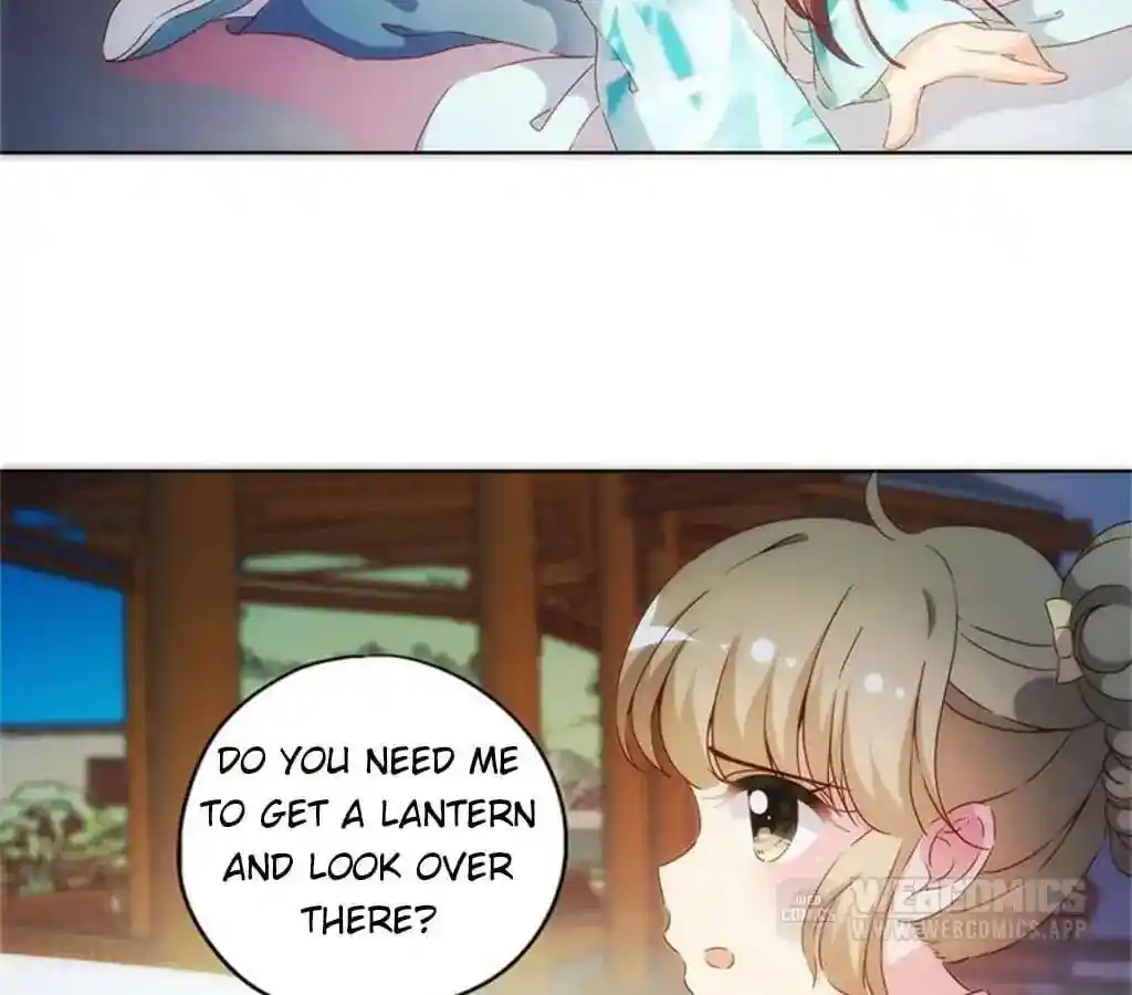 The Empress’ Poor-quality Special Effects Chapter 80