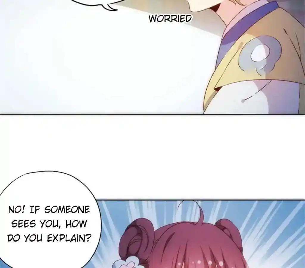 The Empress’ Poor-quality Special Effects Chapter 80