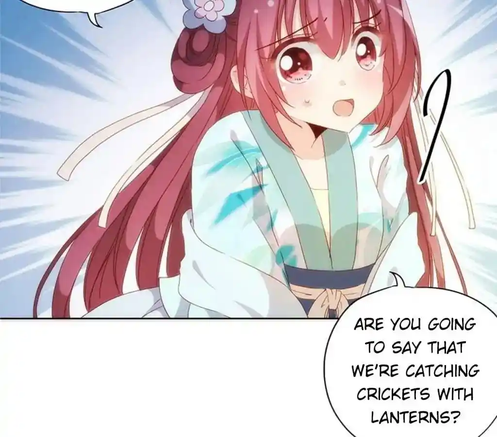 The Empress’ Poor-quality Special Effects Chapter 80