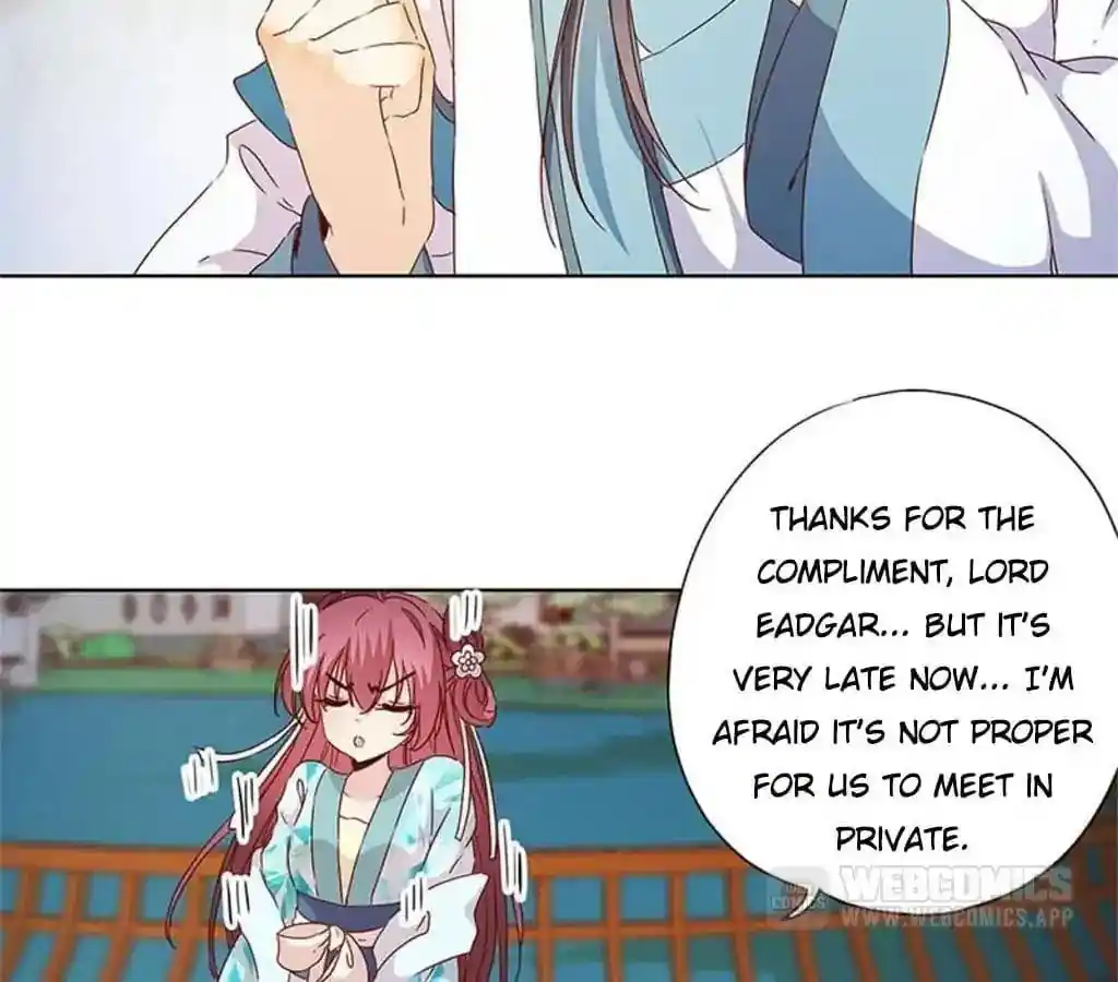 The Empress’ Poor-quality Special Effects Chapter 81