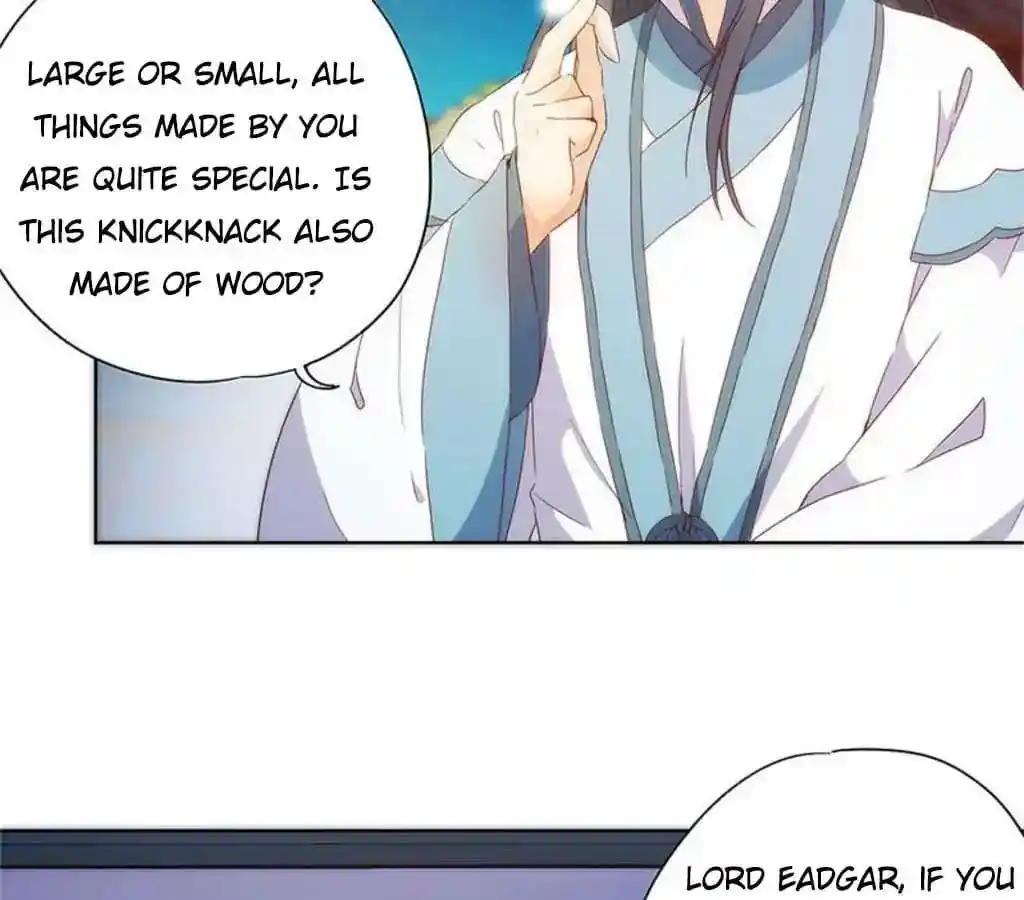 The Empress’ Poor-quality Special Effects Chapter 81