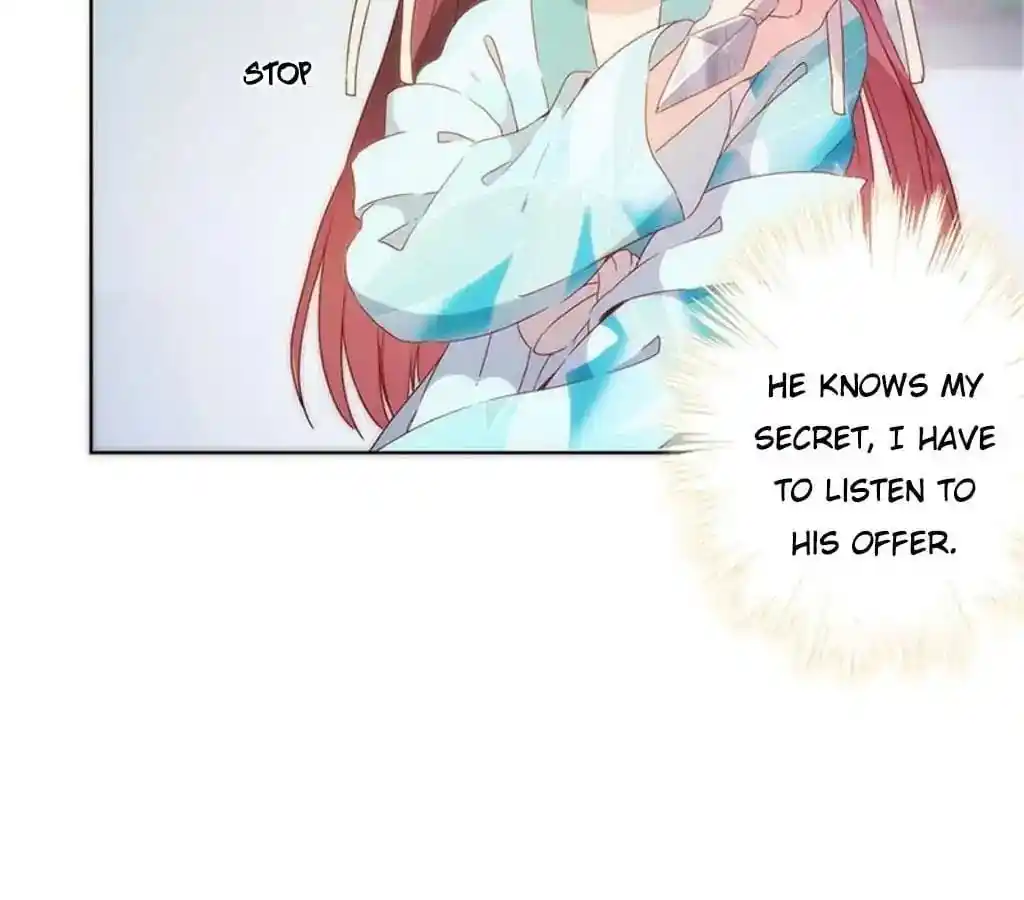 The Empress’ Poor-quality Special Effects Chapter 81