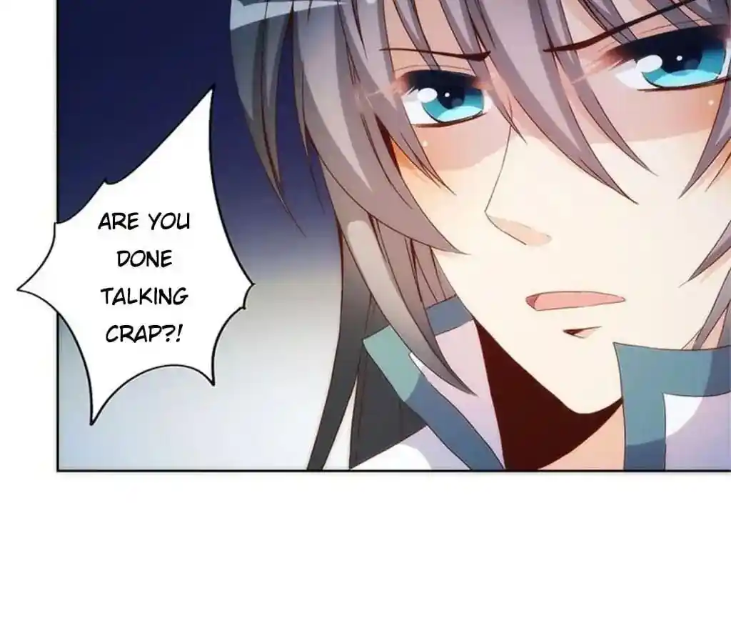 The Empress’ Poor-quality Special Effects Chapter 81