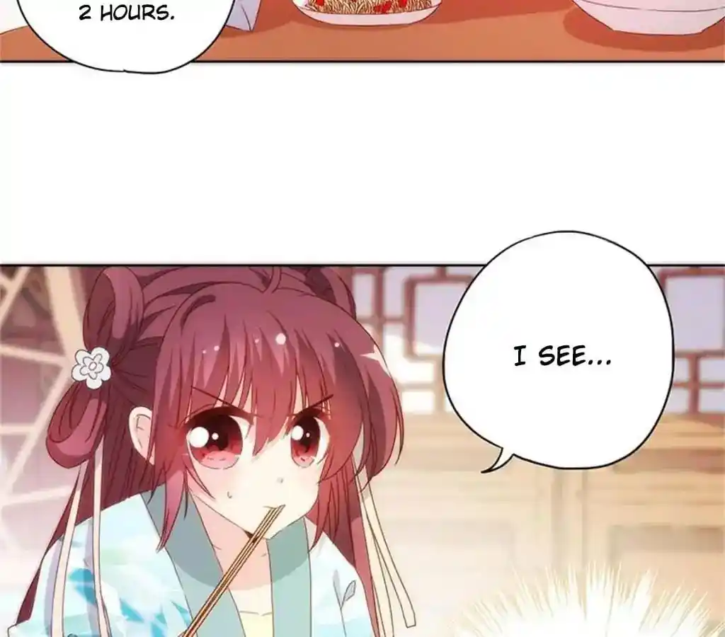 The Empress’ Poor-quality Special Effects Chapter 83